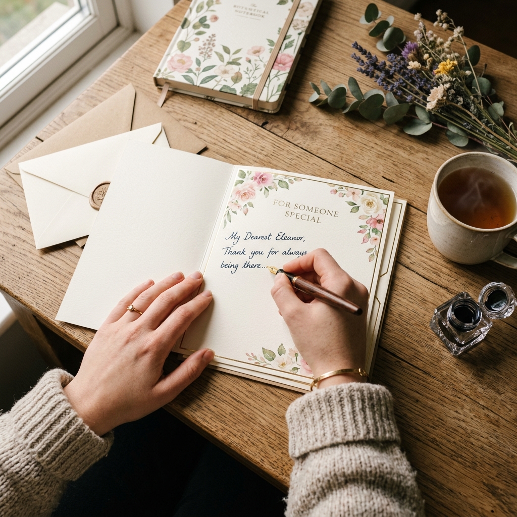 How to Spread Kindness with a Simple Card