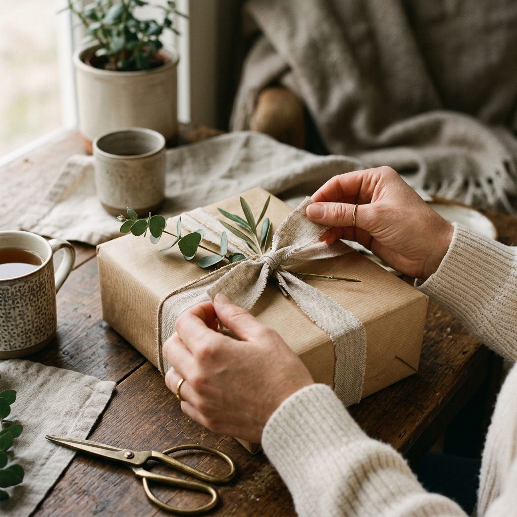 The Art of Thoughtful Gifting