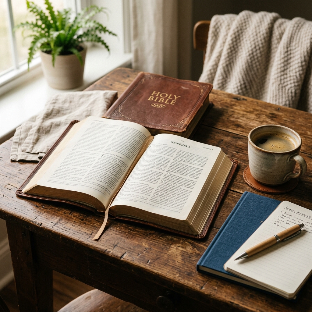 Adult Bibles