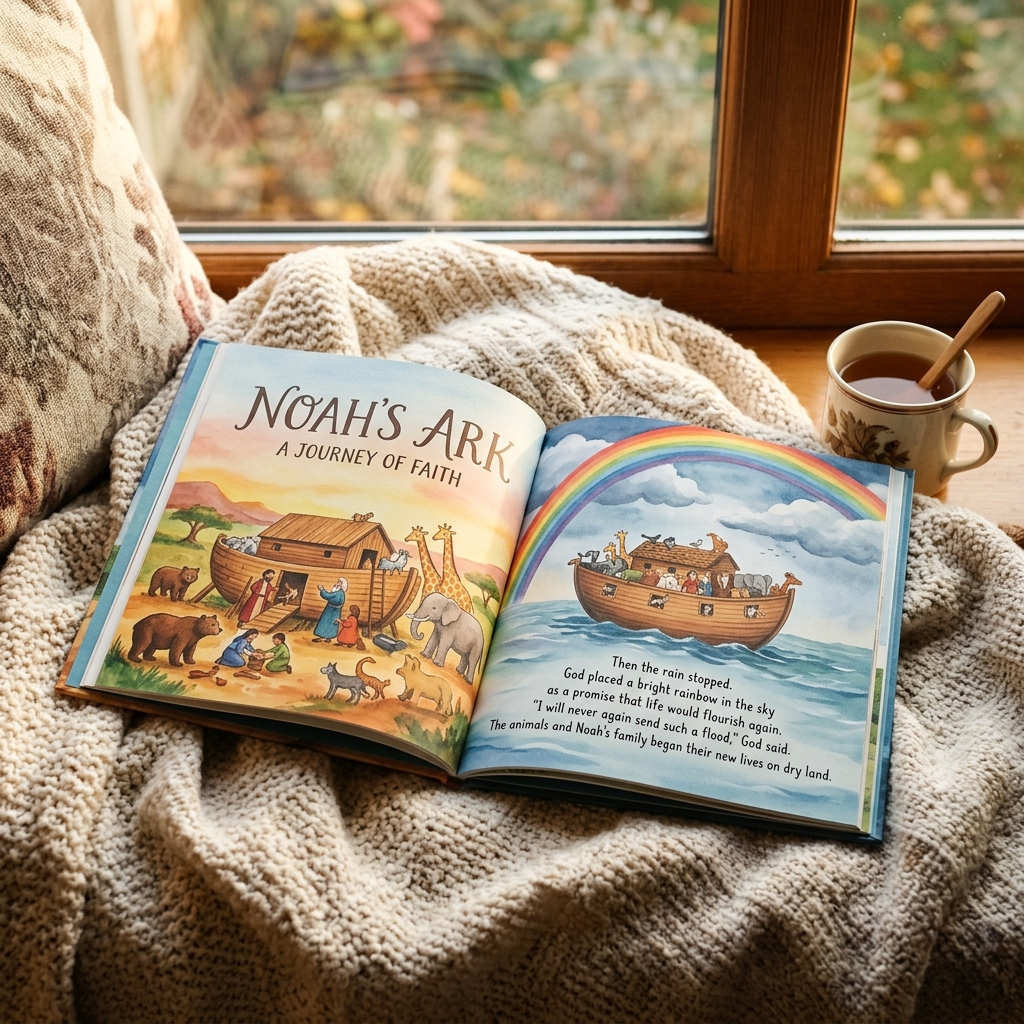 Childrens Bible Stories