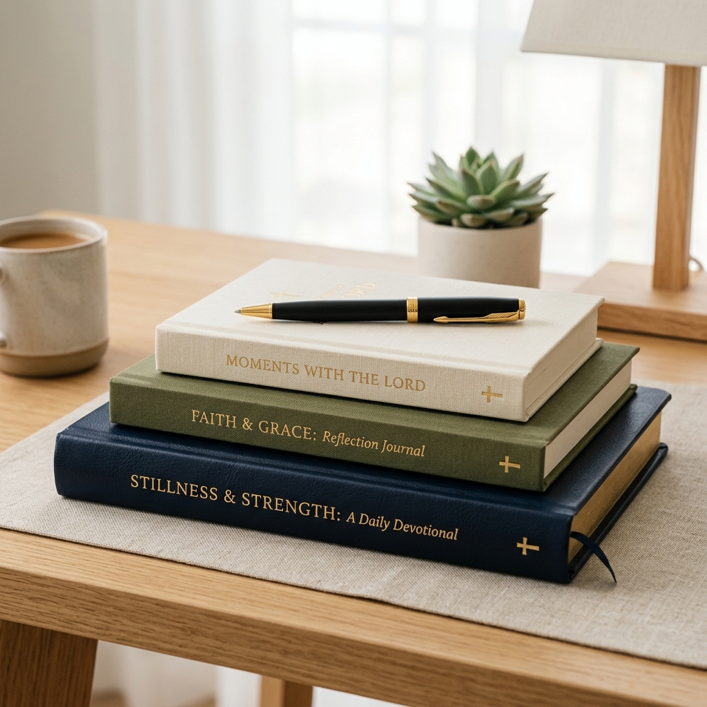 Christian Journals & Devotionals