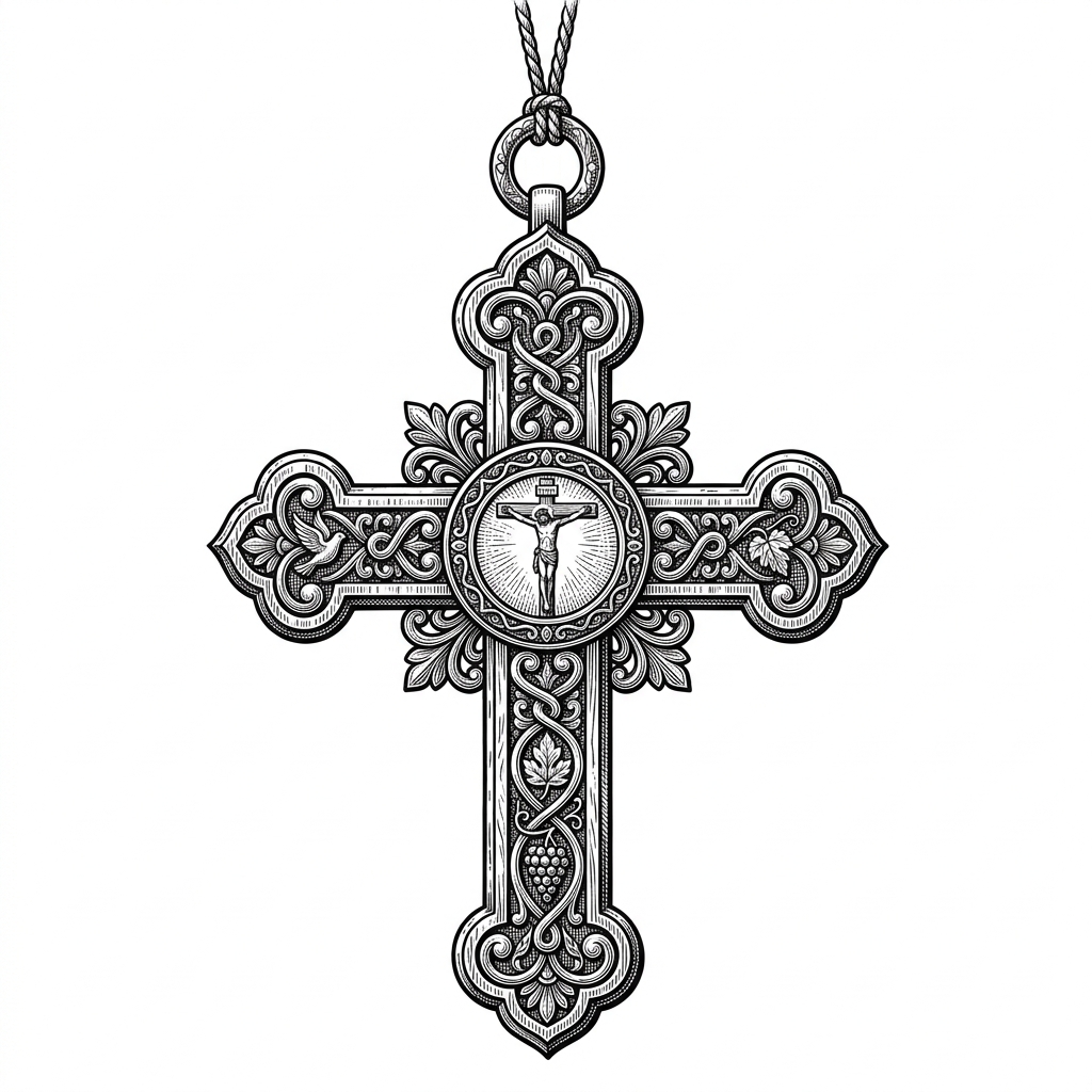 Wall Crosses