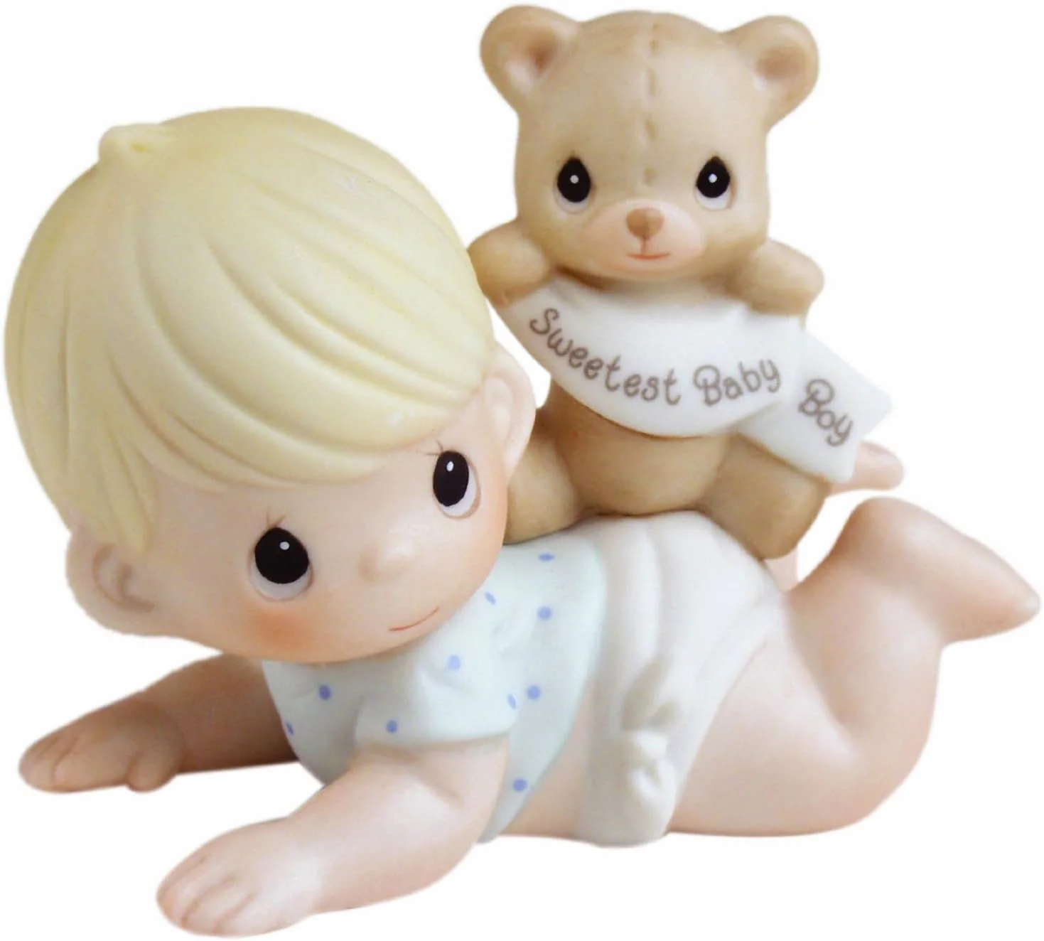 Precious Moments - The Sweestest Baby Boy