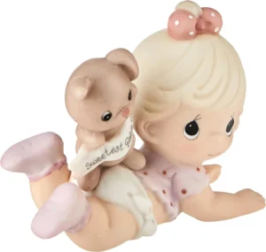 Precious Moments - The Sweetest Baby Girl