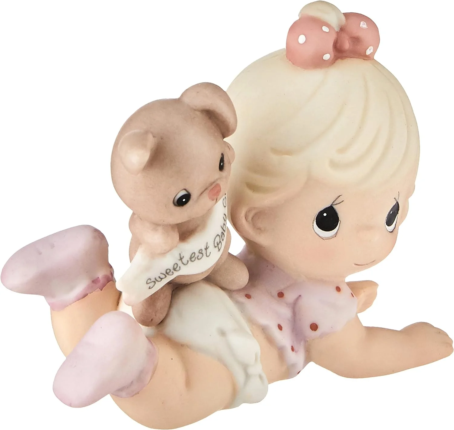 Precious Moments - The Sweetest Baby Girl
