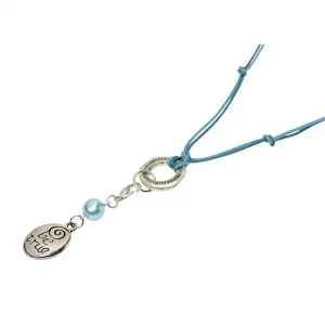 Tearfund - Beaded Ichthus Necklace