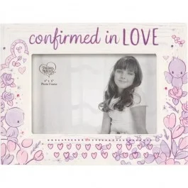 Confirmed in Love Photo Frame