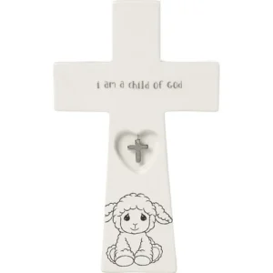 PMI Child of God - Cross