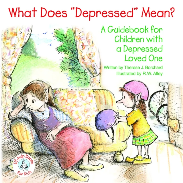 Abbey Kids Elf Help Depression