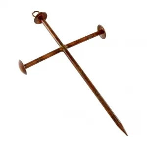 Tearfund - Nail Cross