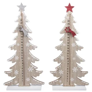 Xmas Craft Countdown Tree