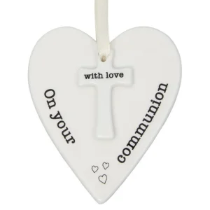 Keepsake Heart Communion