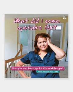 The Leprosy Mission - What did I come upstairs for? Book