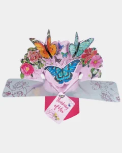 The Leprosy Mission - Thinking of You Pop-Up Card