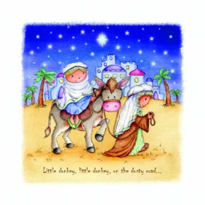 TLM -2 Children's Advent Quiz Cards