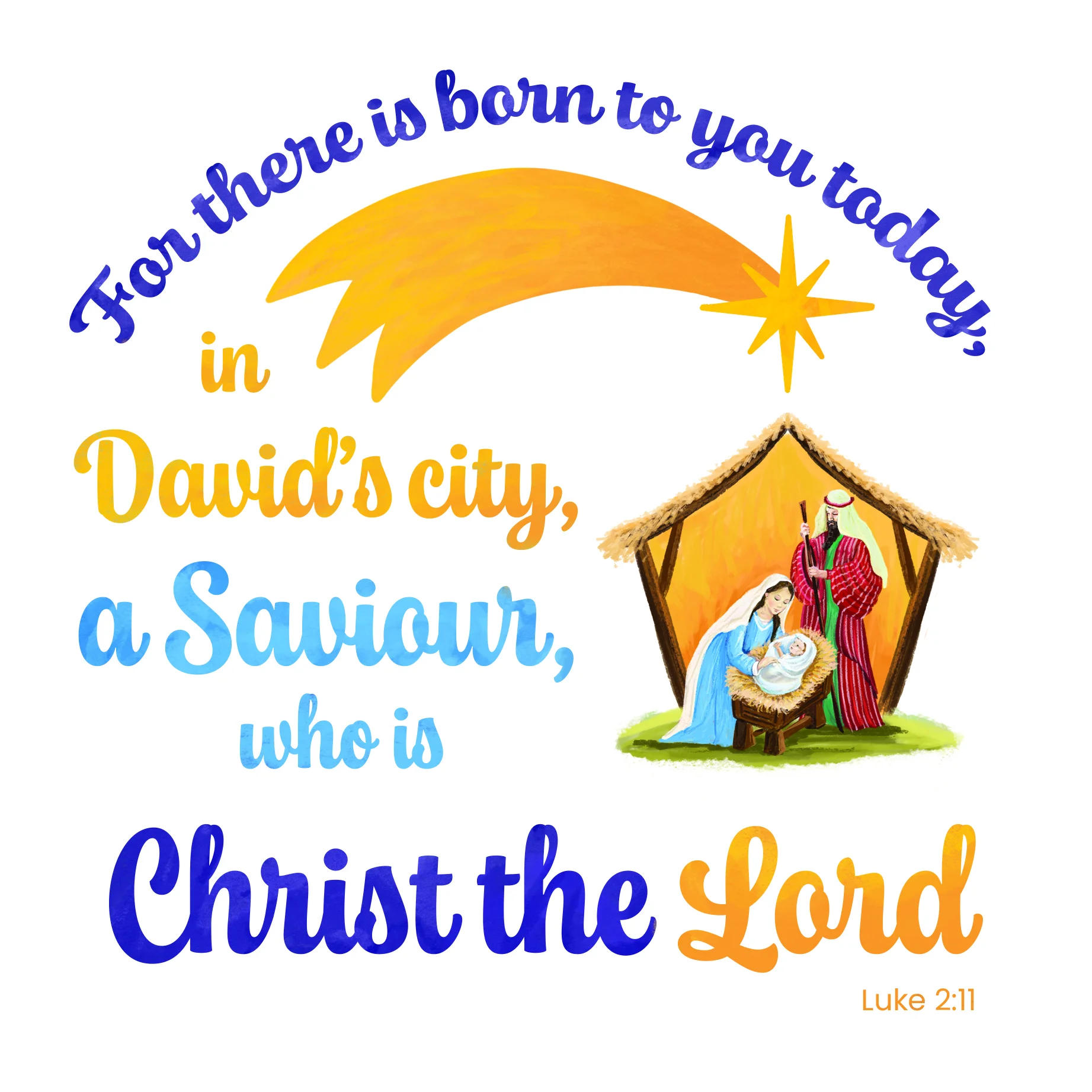 TLM - David's City Cards (Pack of 10)