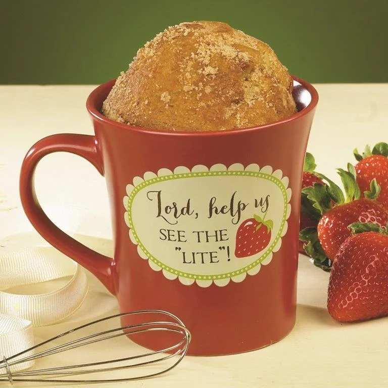 Abbey Gift Boxed Cake Mug See the Lite