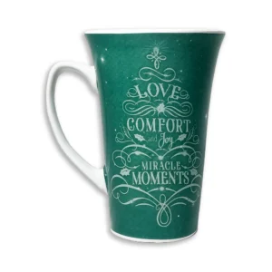 Love, Comfort & Joy Christmas Mug
