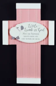 Abbey Cross Baby Girl