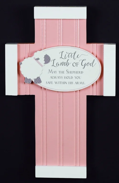 Abbey Cross Baby Girl