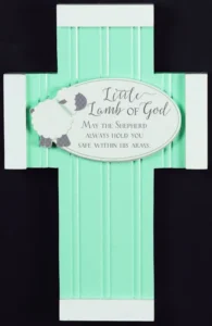 Abbey Cross Baby Boy