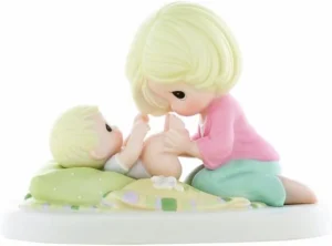 Precious Moments - The Grestest Joy Is Motherhood