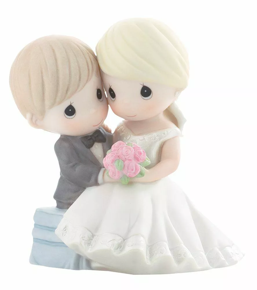 Precious Moments - To Have And To Hold Forevermore
