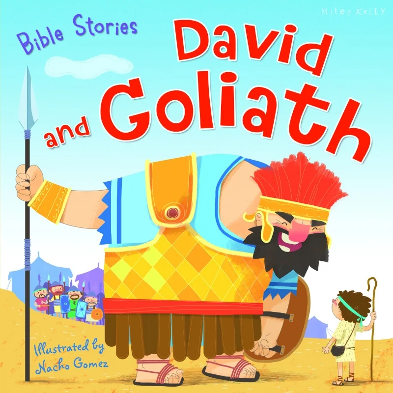 Bible Stories: David and Goliath