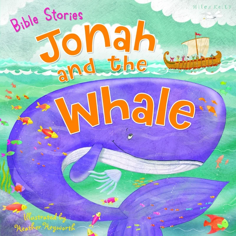 Bible Stories: Jonah and the Whale