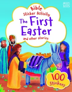 Bible Sticker Activity: The First Easter