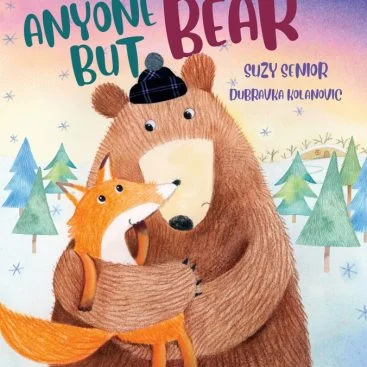 Anyone but Bear - Paper Back