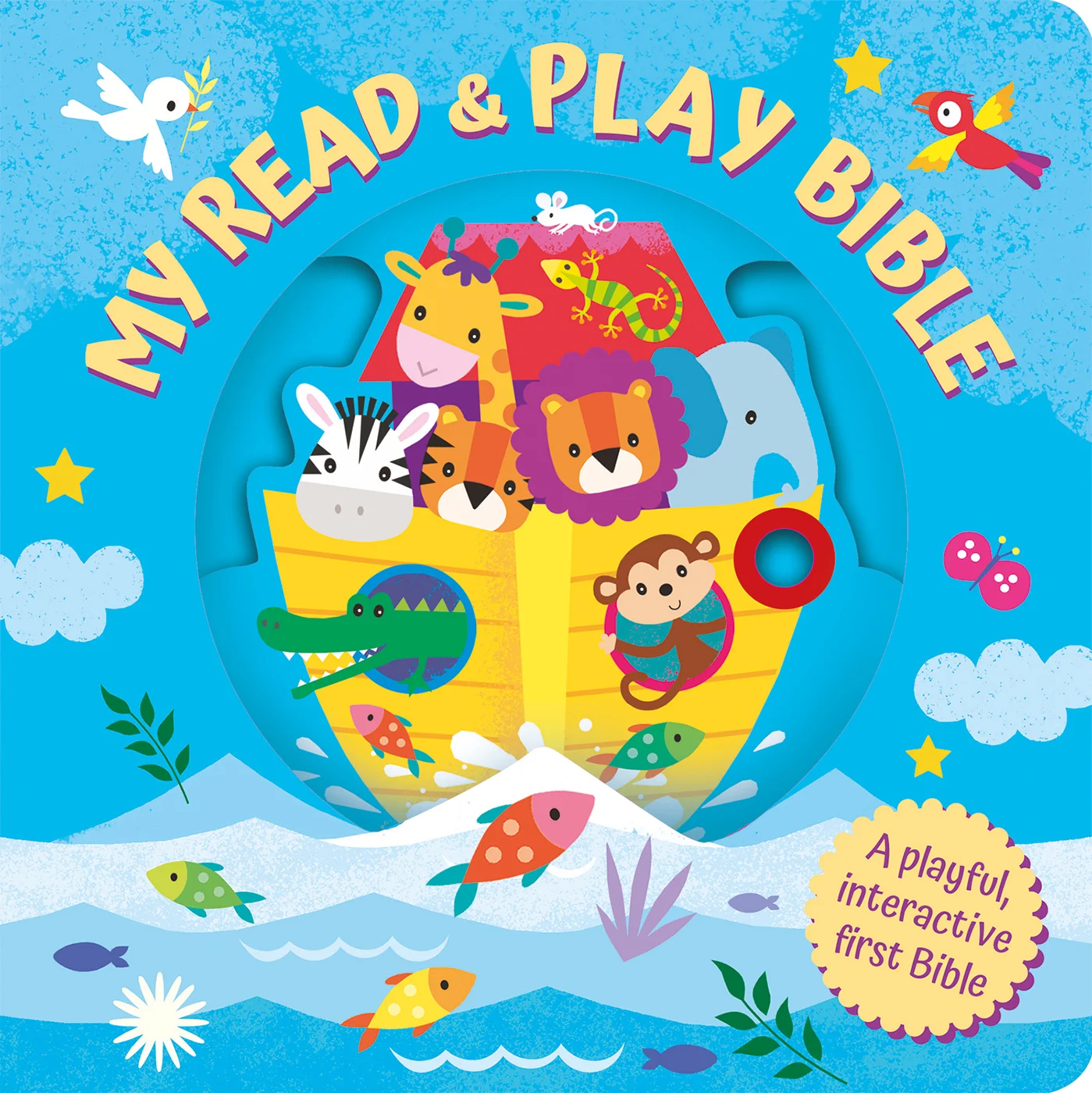 Read and Play Bible