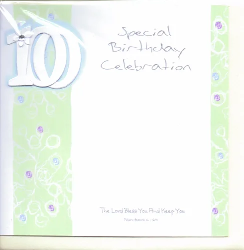 Potty Mouse Special Birthday Celebration 100th Greetings Card