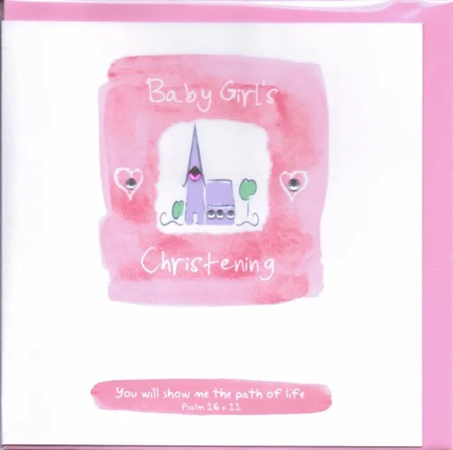 POTTY MOUSE - GOD BLESS YOUR CONFIRMATION GREETINGS CARD