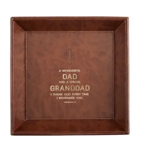 Dad/Granddad Philipp 1:3 Tabletop Tray