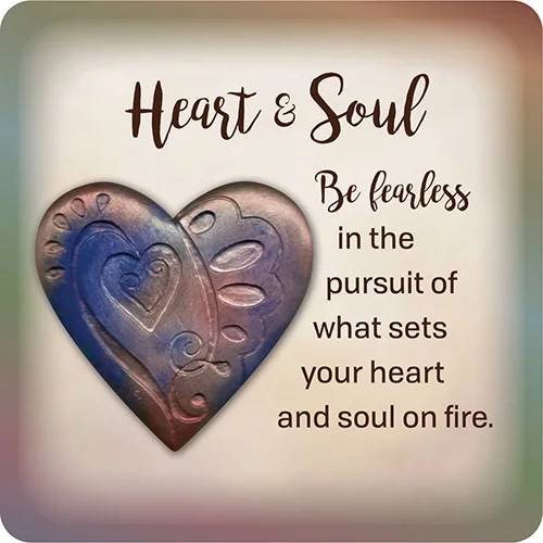 Heart and Soul Heart Magnet