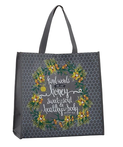 Kind Words Tote Bag