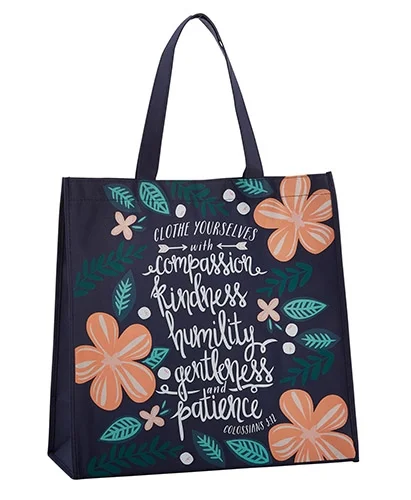 Compassion, Kindness Tote Bag