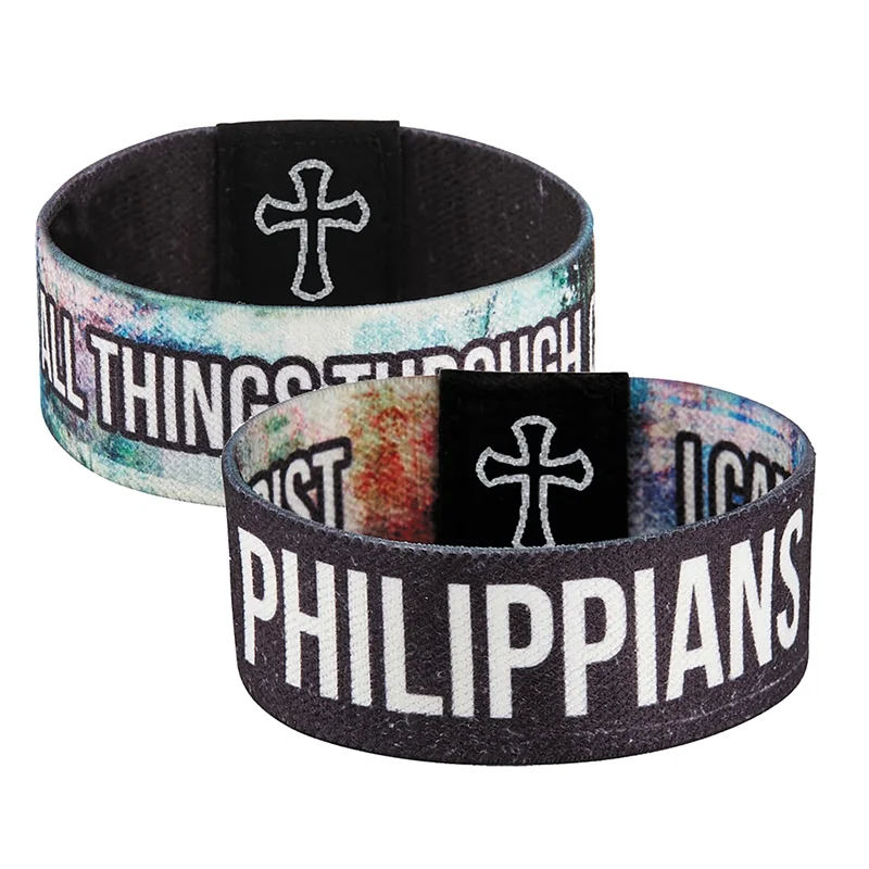 I Can Do All Things Reversible Bracelet