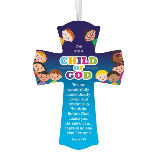 Child Of God Cross
