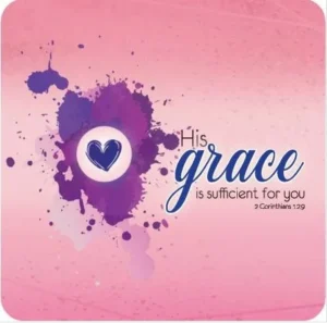 His Grace Coaster