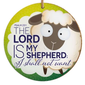 Shepherd Hanging Decoration