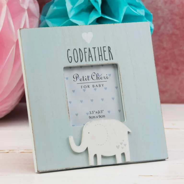 Godfather Frame Blue