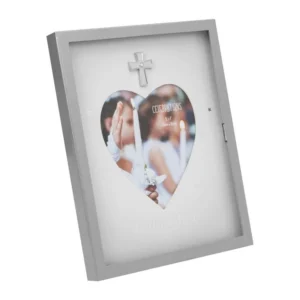5" X 7" - CONFIRMATION SHADOW BOX PHOTO FRAME