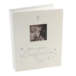 Juliana Photo Album On Your Confirmation 96 X 6x4 Prints