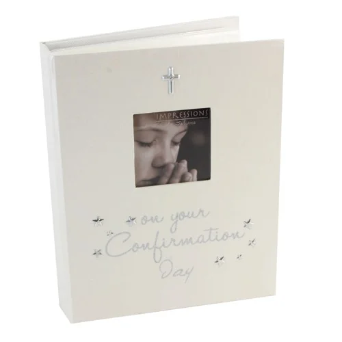 Juliana Photo Album On Your Confirmation 96 X 6x4 Prints