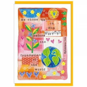 Chosen Greetings Card