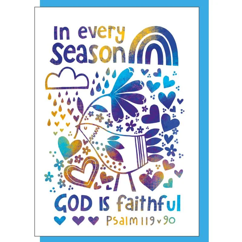 In every Season Greetings Card