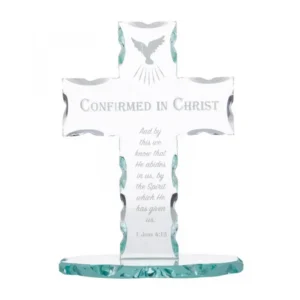Glass Cross Confirmation