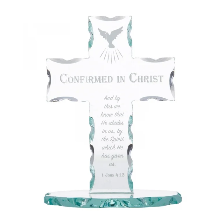 Glass Cross Confirmation